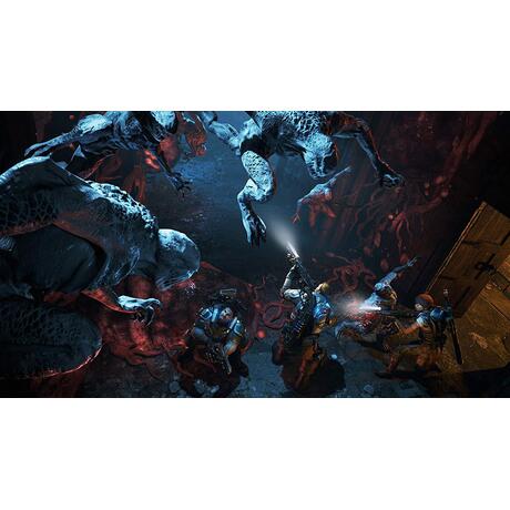 Gears of War 4