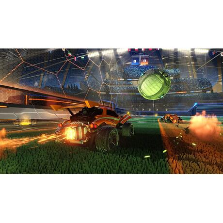 Rocket League