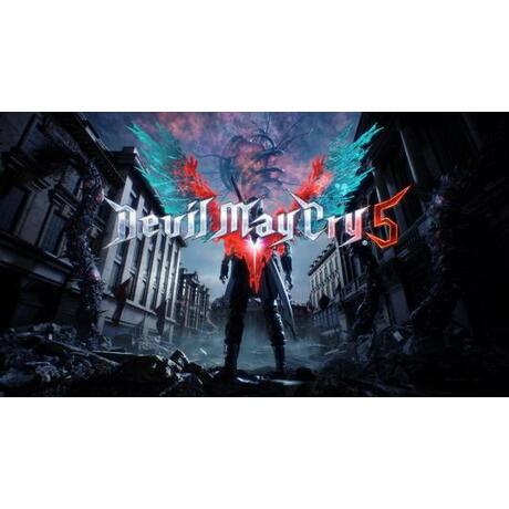 Devil May Cry 5