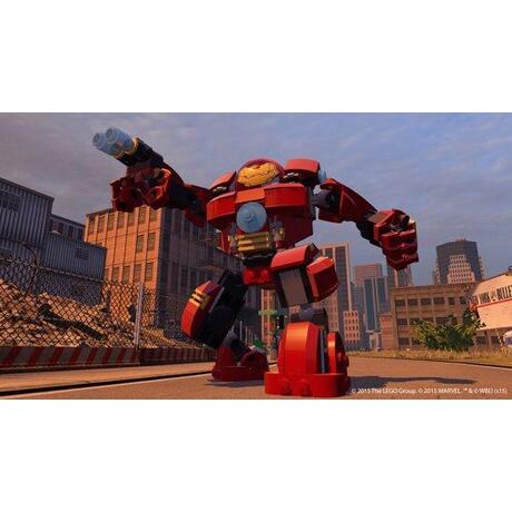 LEGO Marvel Avengers