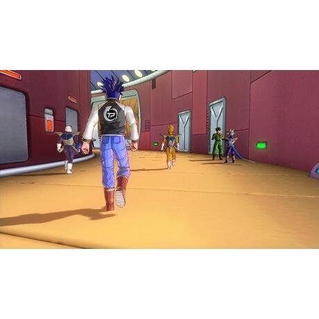 Dragon Ball: Xenoverse
