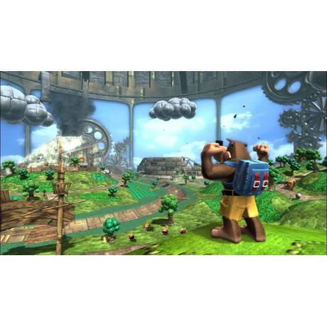Banjo Kazooie: Nuts & Bolts