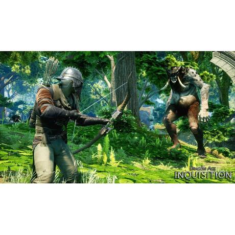 Dragon Age III: Inquisition