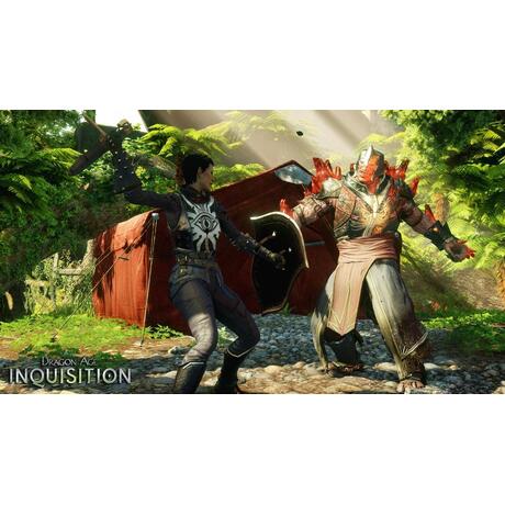 Dragon Age III: Inquisition