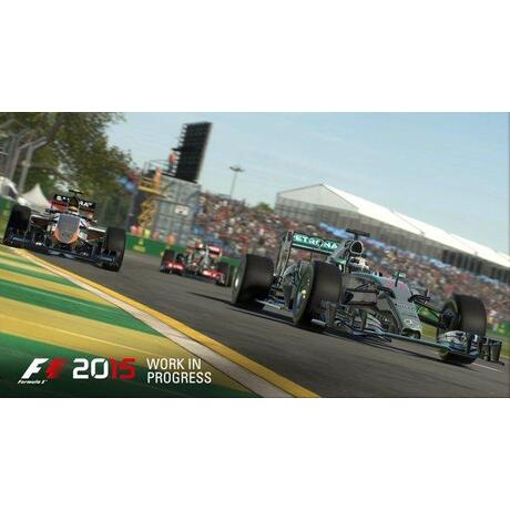 F1 2015