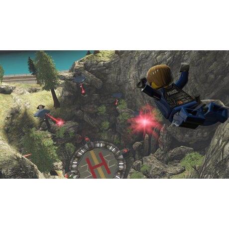 LEGO City: Undercover