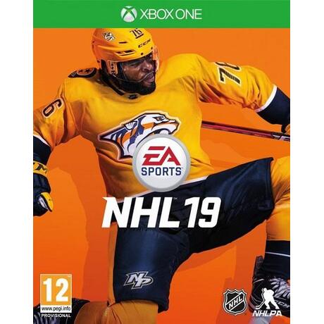 NHL 19