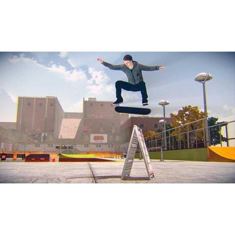 Tony Hawk's Pro Skater 5