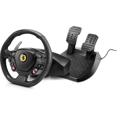 Thrustmaster T80 Ferrari 488 GTB Edition Stuur - PS4 + PC