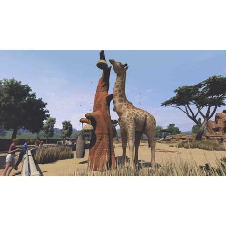 Zoo Tycoon: Ultimate Animal Collection