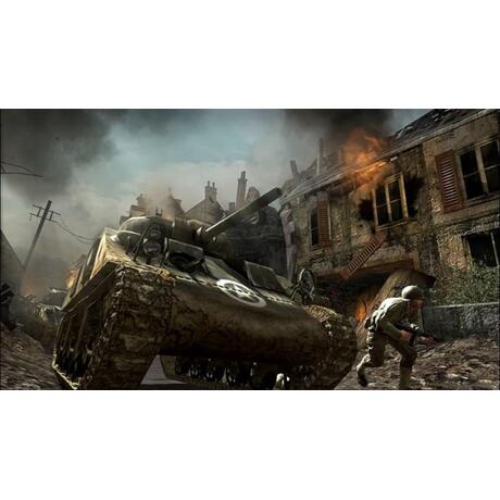 Call of Duty 3