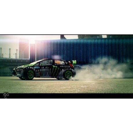Dirt 3