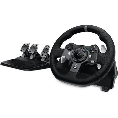 Logitech G920 Stuur - Xbox One + PC