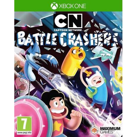 Cartoon Network: Battle Crashers