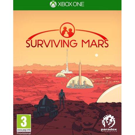 Surviving Mars