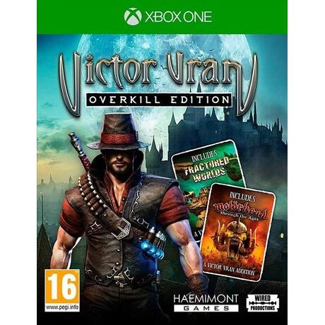 Victor Vran Overkill Edition