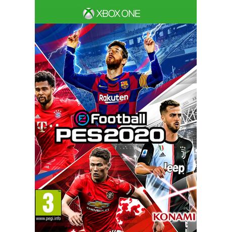 Pro Evolution Soccer 2020