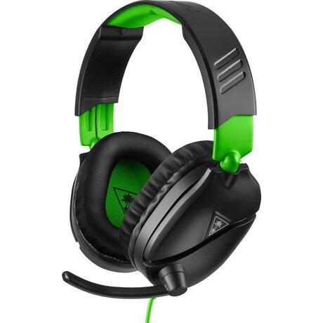 Turtle Beach Recon 70X Headset - Zwart/Groen
