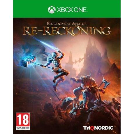 Kingdoms of Amalur: Re-Reckoning