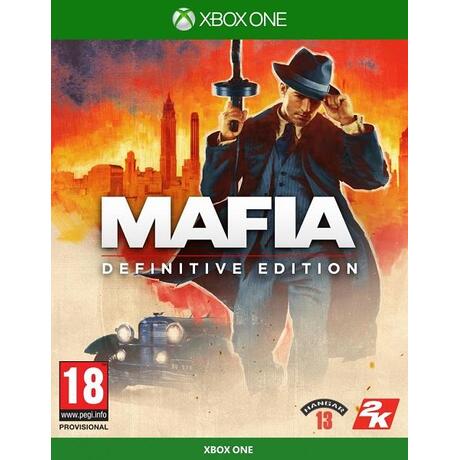 Mafia - Definitive Edition