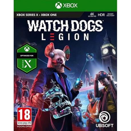 Watch Dogs: Legion