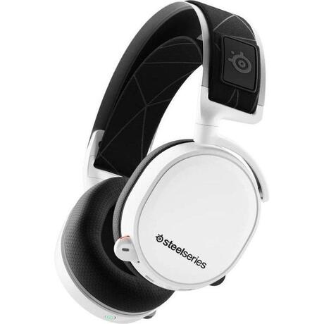 SteelSeries Arctis 7 - Wireless Gaming Headset 2019 Edition - Wit (PS4 + PC)