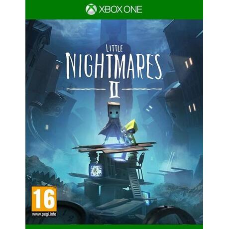 Little Nightmares II