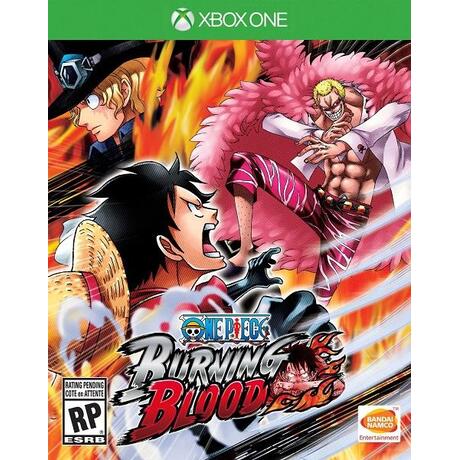 One Piece: Burning Blood