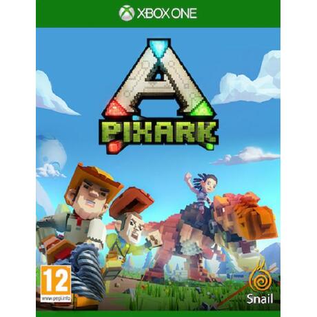 PixARK