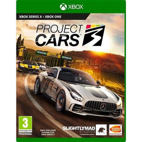 Project Cars 3