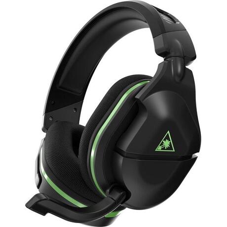 Turtle Beach Stealth 600X Gen 2 Wireless Headset - Zwart/Groen