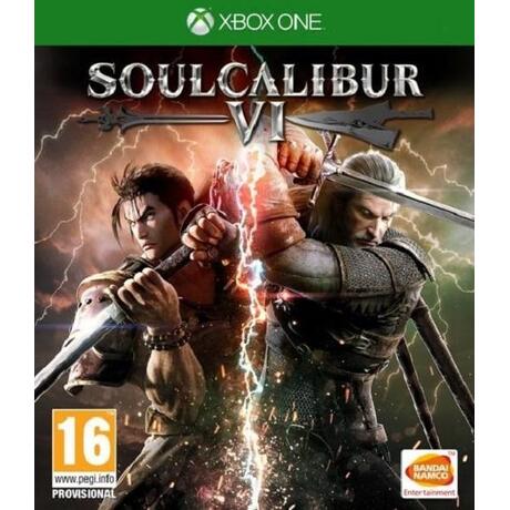 Soul Calibur VI