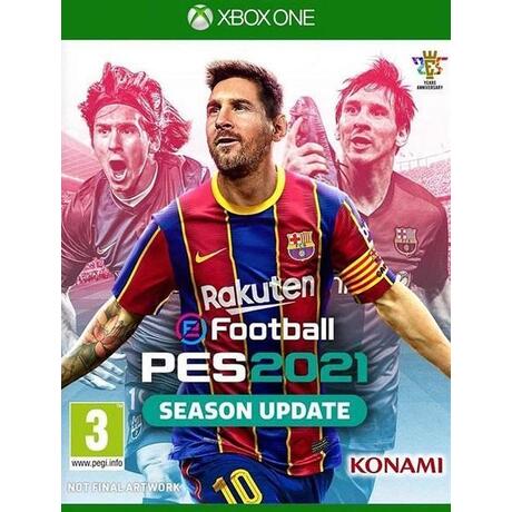 Pro Evolution Soccer 2021 - eFootball - Season Update