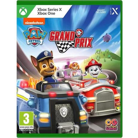 Paw Patrol: Grand Prix