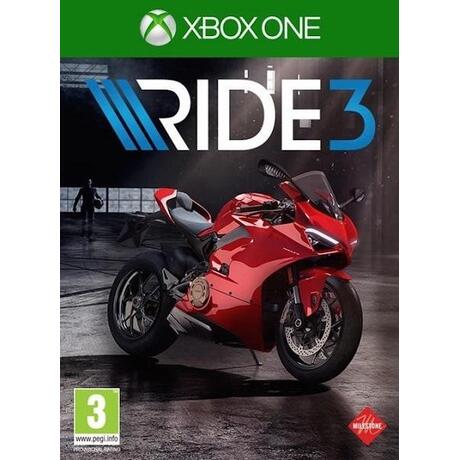 Ride 3