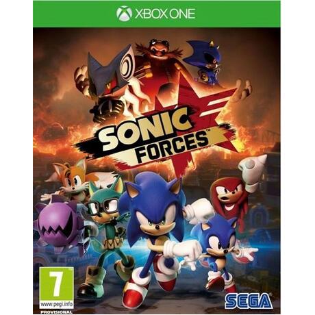Sonic Forces