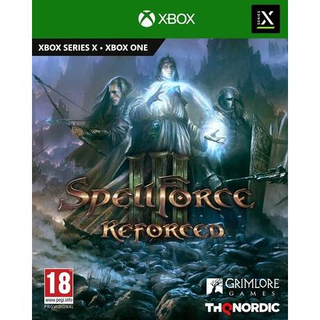 Spellforce 3: Reforced