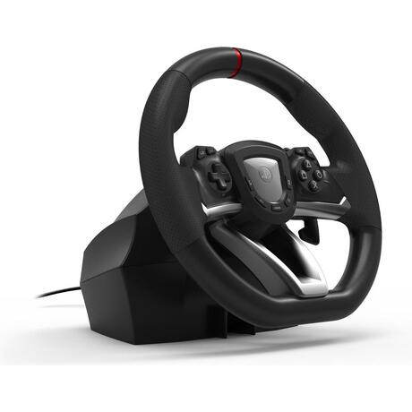 Hori Racing Wheel Apex RWA Official Licensed Stuur - PS5 + PS4 + PC