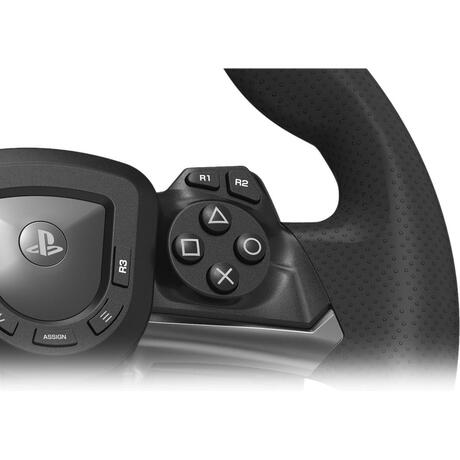 Hori Racing Wheel Apex RWA Official Licensed Stuur - PS5 + PS4 + PC