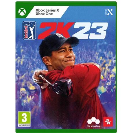 PGA Tour 2K23