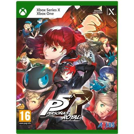 Persona 5 Royal