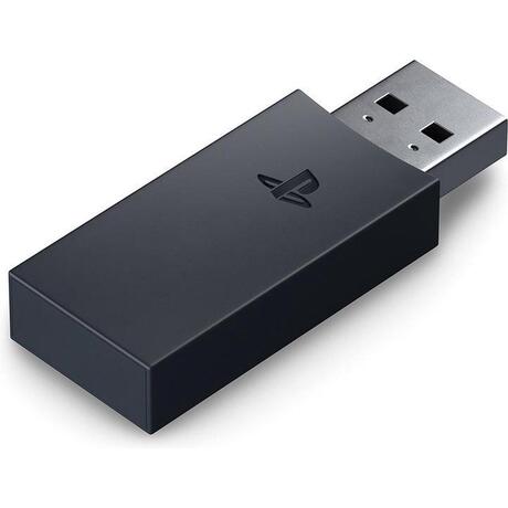 Sony Pulse 3D Wireless Headset - Zwart