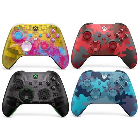 Xbox Series Controller - Special Editions - Microsoft (origineel) [Varianten]