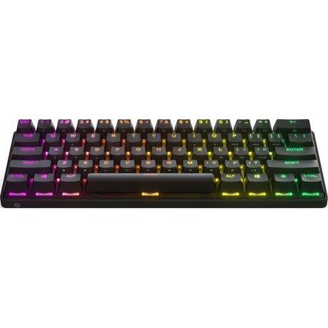 Toetsenbord SteelSeries Apex Pro Mini Wireless - Qwerty