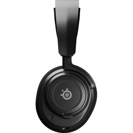 SteelSeries Arctis Nova 7X Wireless Headset - Zwart/Groen