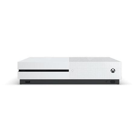 Xbox One S Console (500GB / 1TB) - Wit