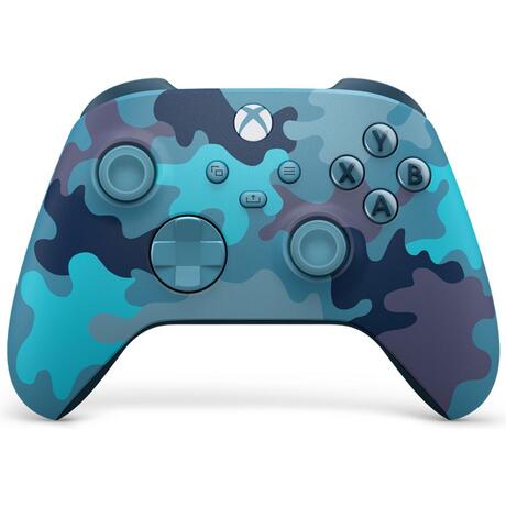 Xbox Series X/S - Xbox One Controller - Camo Mineral - Microsoft (origineel)