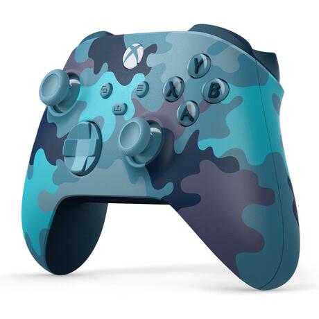 Xbox Series X/S - Xbox One Controller - Camo Mineral - Microsoft (origineel)