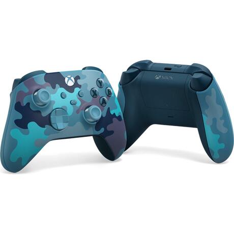 Xbox Series X/S - Xbox One Controller - Camo Mineral - Microsoft (origineel)