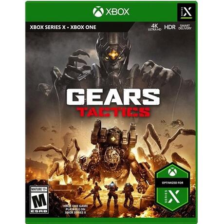 Gears Tactics